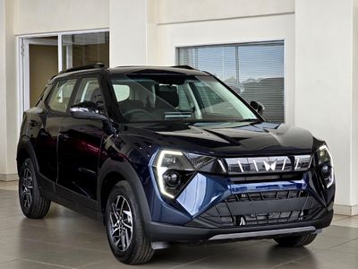 2026 Mahindra XUV 3XO 1.2T AX5 Auto