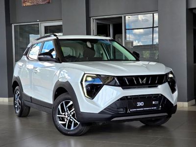 2026 Mahindra XUV 3XO 1.2T AX5 Auto