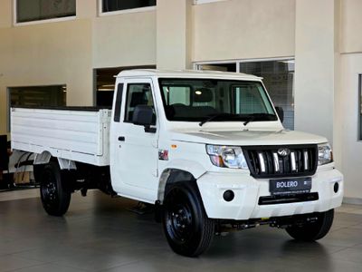 2026 Mahindra Bolero Maxx City HD 1.7 VX Single-Cab