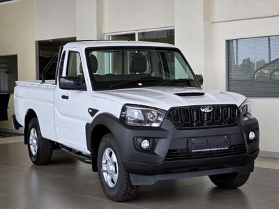 2026 Mahindra Pik Up 2.2 mHawk S4 Single-Cab