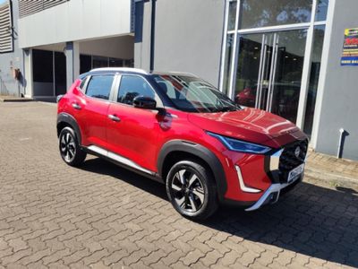 2026 Nissan Magnite 1.0T Acenta