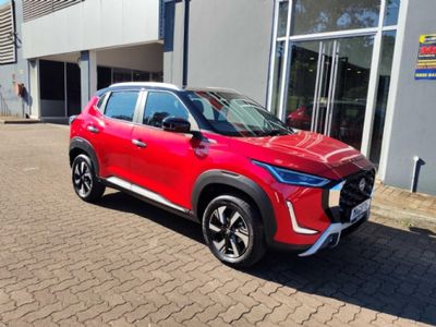 2026 Nissan Magnite 1.0T Acenta