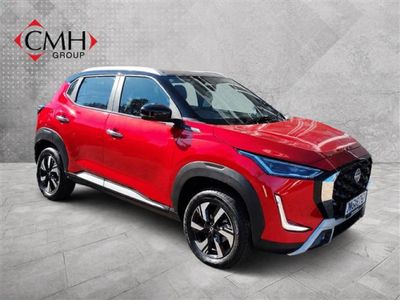 2026 Nissan Magnite 1.0T Acenta