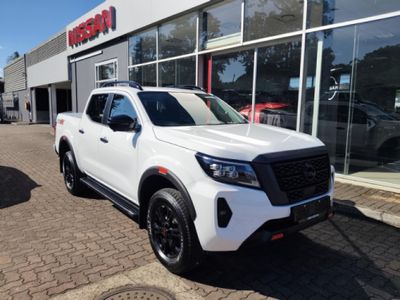 2026 Nissan Navara 2.5 DDTi PRO-2X Auto Double-Cab