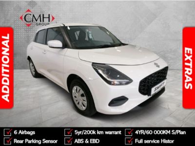 2026 Suzuki Swift 1.2 GL