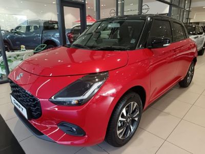 2026 Suzuki Swift 1.2 GLX