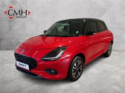 2026 Suzuki Swift 1.2 GLX