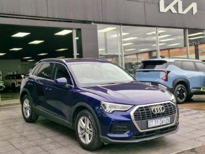 2021 Audi Q3 Sportback 1.4 TFSI Auto S Line | 35 TFSI