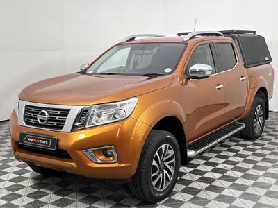 2018 Nissan Navara 2.3D LE 4x4 Auto Double-Cab