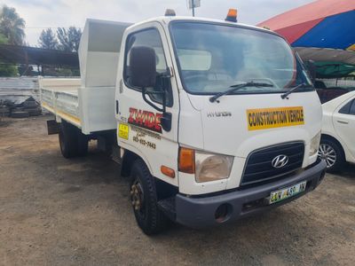 2013 Hyundai H100 Bakkie 2.6D Dropside