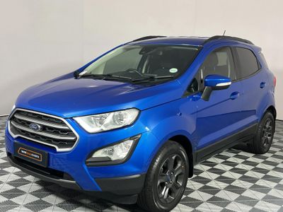 2023 Ford EcoSport 1.0 EcoBoost Trend