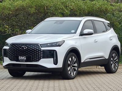 2026 Chery Tiggo Cross 1.5t Elite Auto