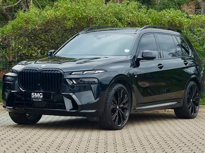 2023 BMW X7 xDrive 40d M Sport Pro