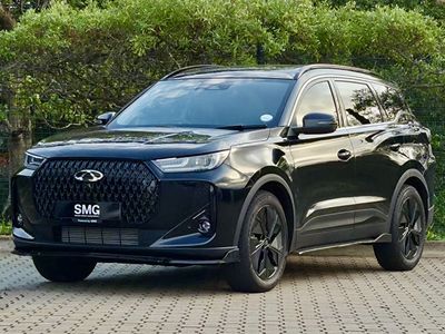 2026 Chery Tiggo 7 Pro 1.6T Legacy Auto
