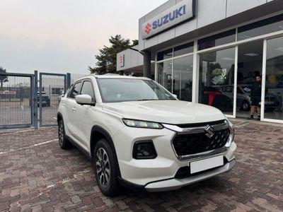 2025 Suzuki Grand Vitara 1.5 GLX Auto