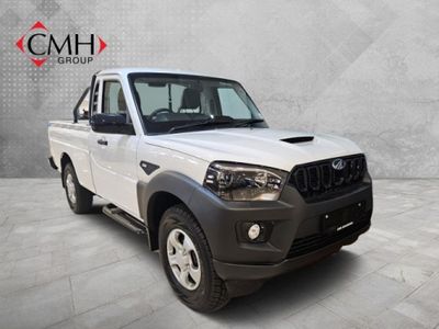 2026 Mahindra Pik Up 2.2 mHawk S4 Single-Cab