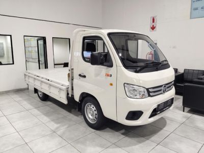 2026 Foton Truck Mate 1.5TD F/C D/S