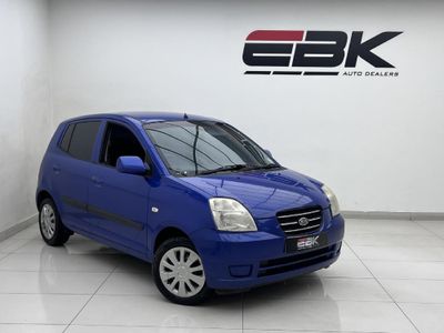 2006 Kia Picanto 1.1 LX