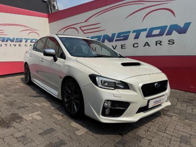 2016 Subaru WRX 2.0 Premium Sport Auto