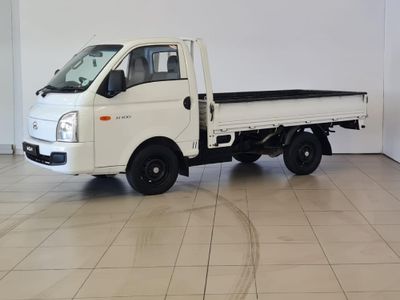 2023 Hyundai H100 Bakkie 2.6D Dropside