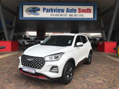 2025 Chery Tiggo 4 Pro 1.5T Lit Auto