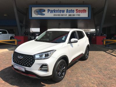 2025 Chery Tiggo 4 Pro 1.5T Lit Auto