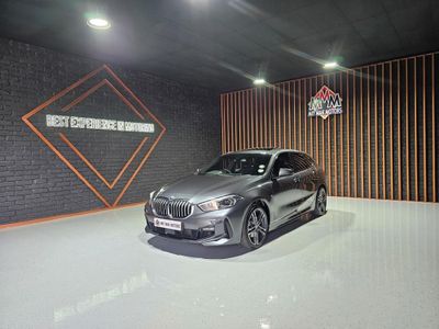 2021 BMW 1 Series 118i M Sport