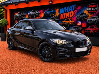 2015 BMW 2 Series M235i Coupe Auto