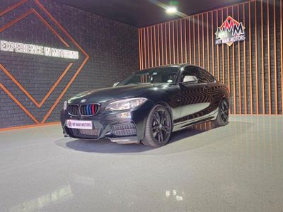 2015 BMW 2 Series M235i Coupe Auto