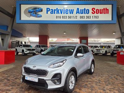 2019 Kia Sportage 1.6 GDI Ignite Auto
