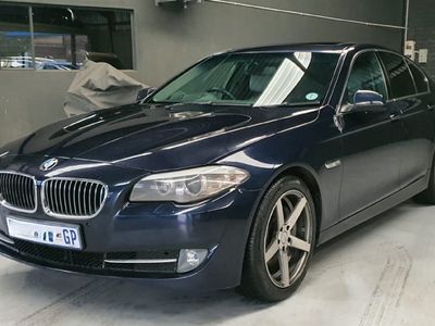2010 BMW 5 Series 530d Sport Auto