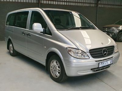 2009 Mercedes-Benz Vito 116 CDI CrewBus Auto