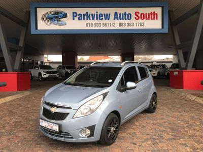 2011 Chevrolet Spark 1.2 LS