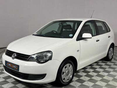 2010 Volkswagen Polo Vivo 1.6 5-dr
