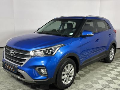 2020 Hyundai Creta 1.6 Executive Auto