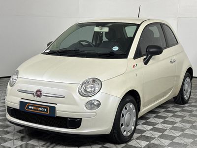 2014 Fiat 500 1.2