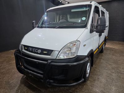 2013 Iveco Daily 35 S12V12 F/C P/C
