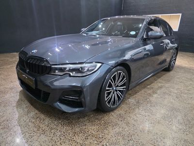 2020 BMW 3 Series 320i