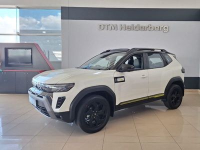 2026 Renault Duster 1.3T Iconic EDC Auto