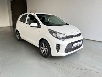 2023 Kia Picanto 1.2 Smart