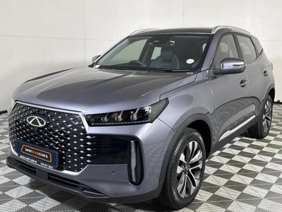 2026 Chery Tiggo Cross 1.5t Elite Auto