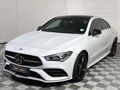 2023 Mercedes-Benz CLA 200 Progressive Auto