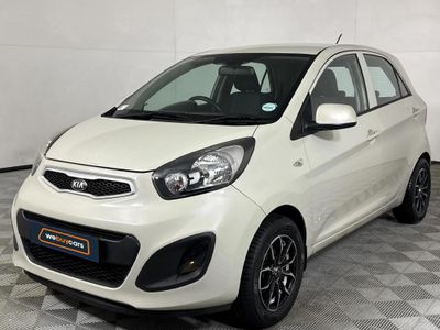 2013 Kia Picanto 1.0