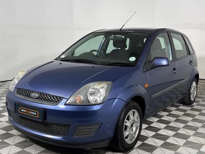 2006 Ford Fiesta 1.6 TDCi Ambiente 5-dr