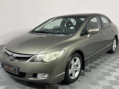 2007 Honda Civic 1.8 VXi Sedan
