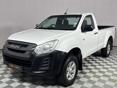 2022 Isuzu D-Max 250 HO Fleetside Safety Single-Cab