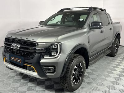 2024 Ford Ranger 2.0D Bi-Turbo Wildtrak X AWD Double-Cab Auto