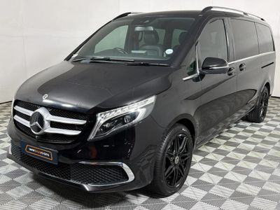 2020 Mercedes-Benz V-Class V 250d Avantgarde Auto