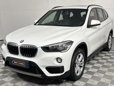 2019 BMW X1 sDrive18i Auto