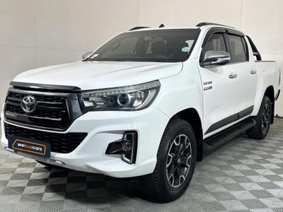 2020 Toyota Hilux 2.8 GD-6 Raised Body Raider Double-Cab